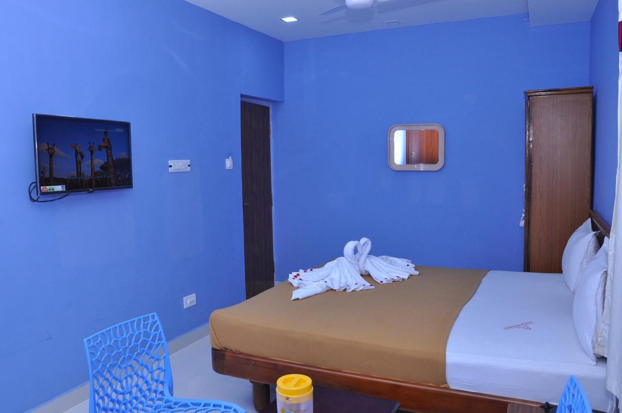 Hotel Amman Residency ราเมศวาราม ภายนอก รูปภาพ