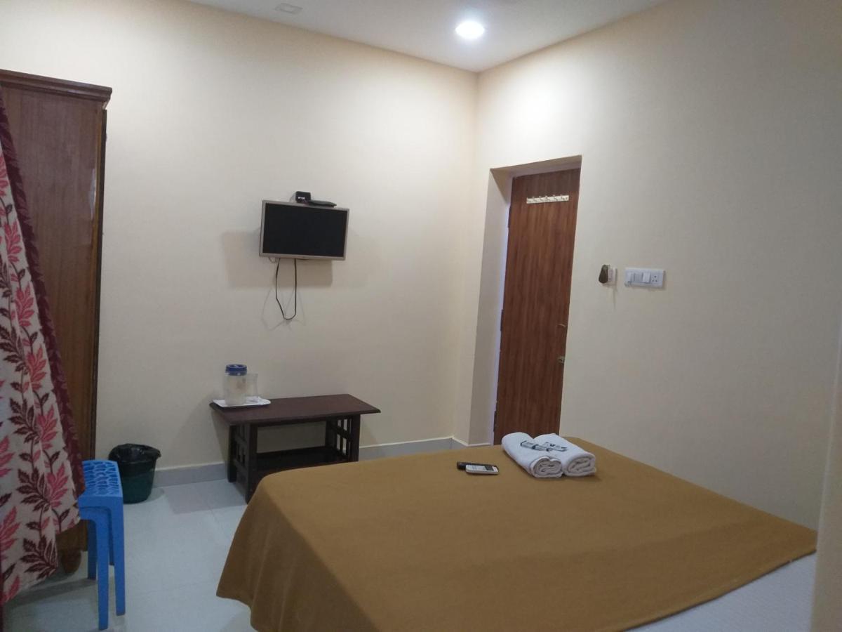 Hotel Amman Residency ราเมศวาราม ภายนอก รูปภาพ