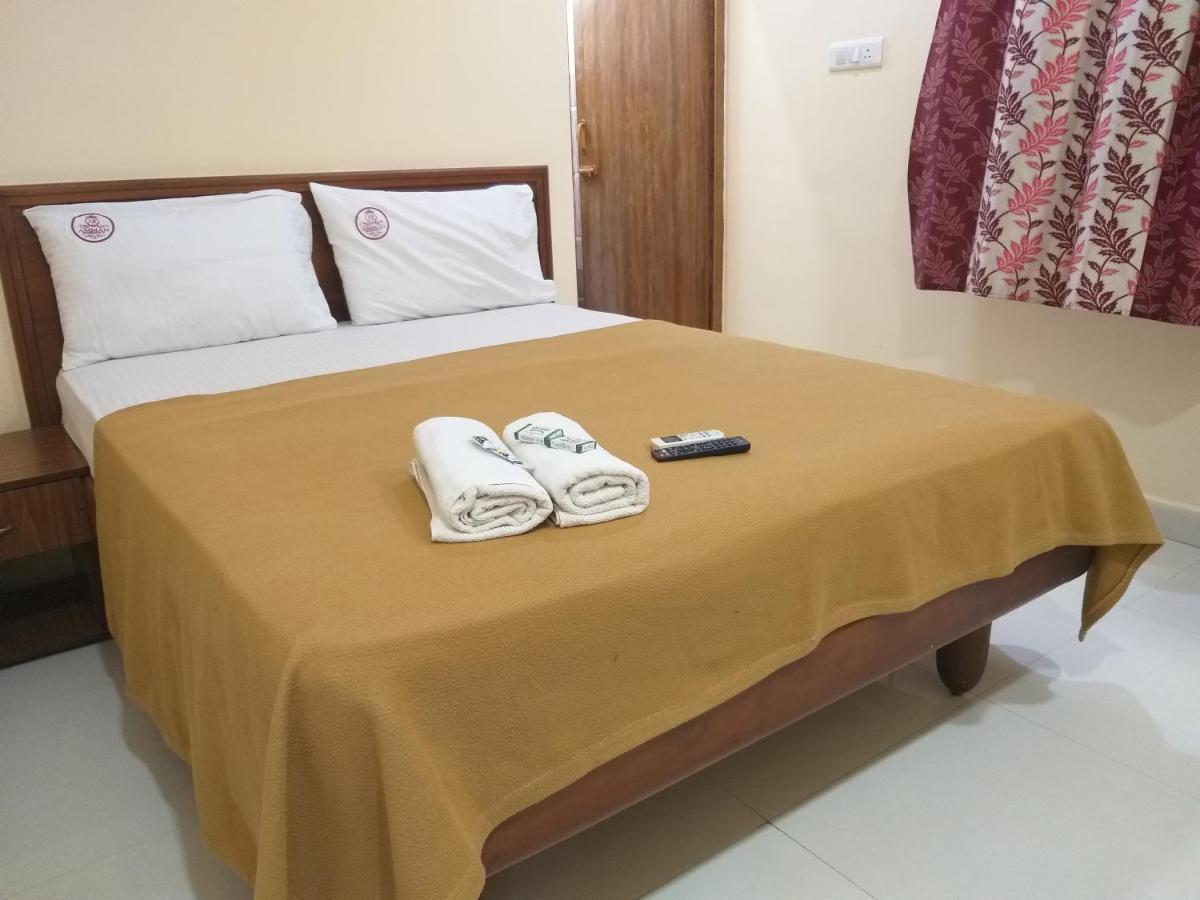 Hotel Amman Residency ราเมศวาราม ภายนอก รูปภาพ