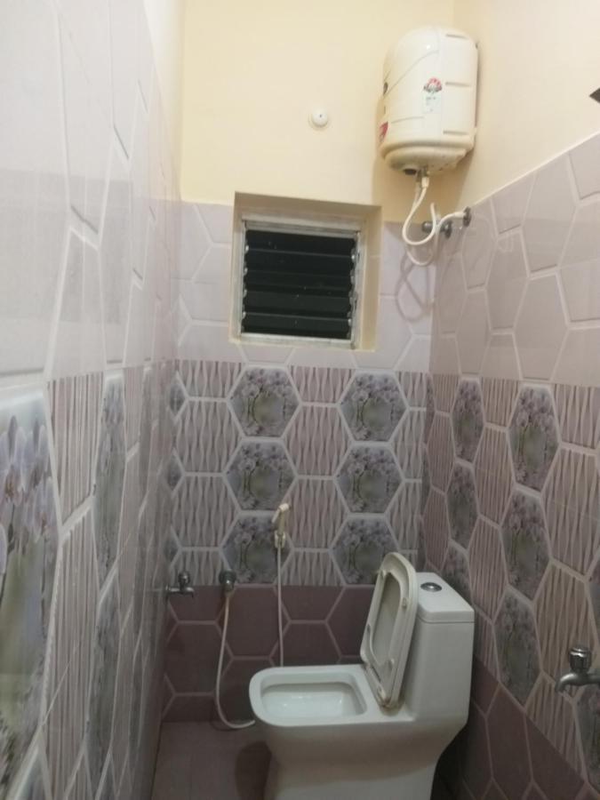 Hotel Amman Residency ราเมศวาราม ภายนอก รูปภาพ