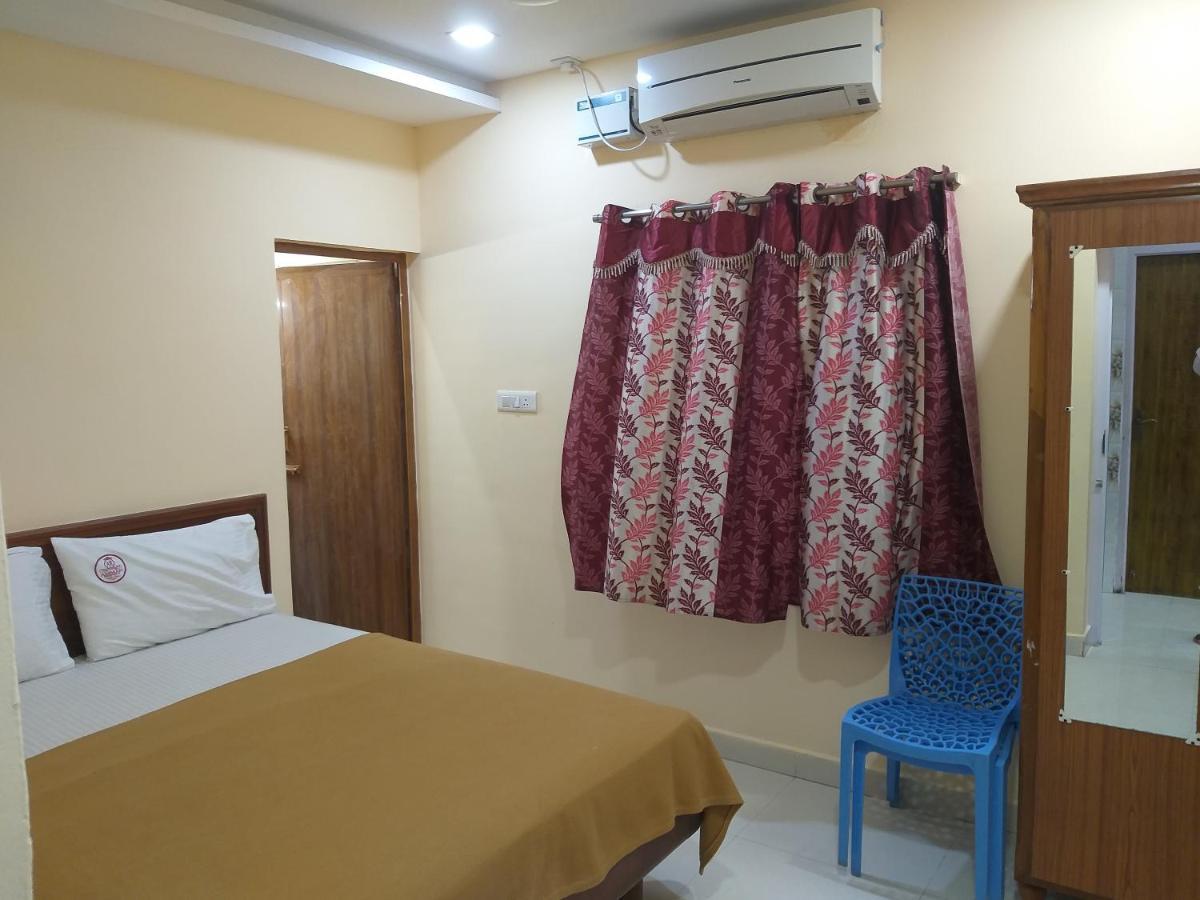 Hotel Amman Residency ราเมศวาราม ภายนอก รูปภาพ