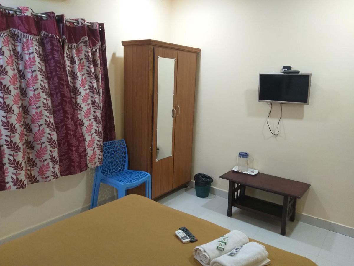 Hotel Amman Residency ราเมศวาราม ภายนอก รูปภาพ
