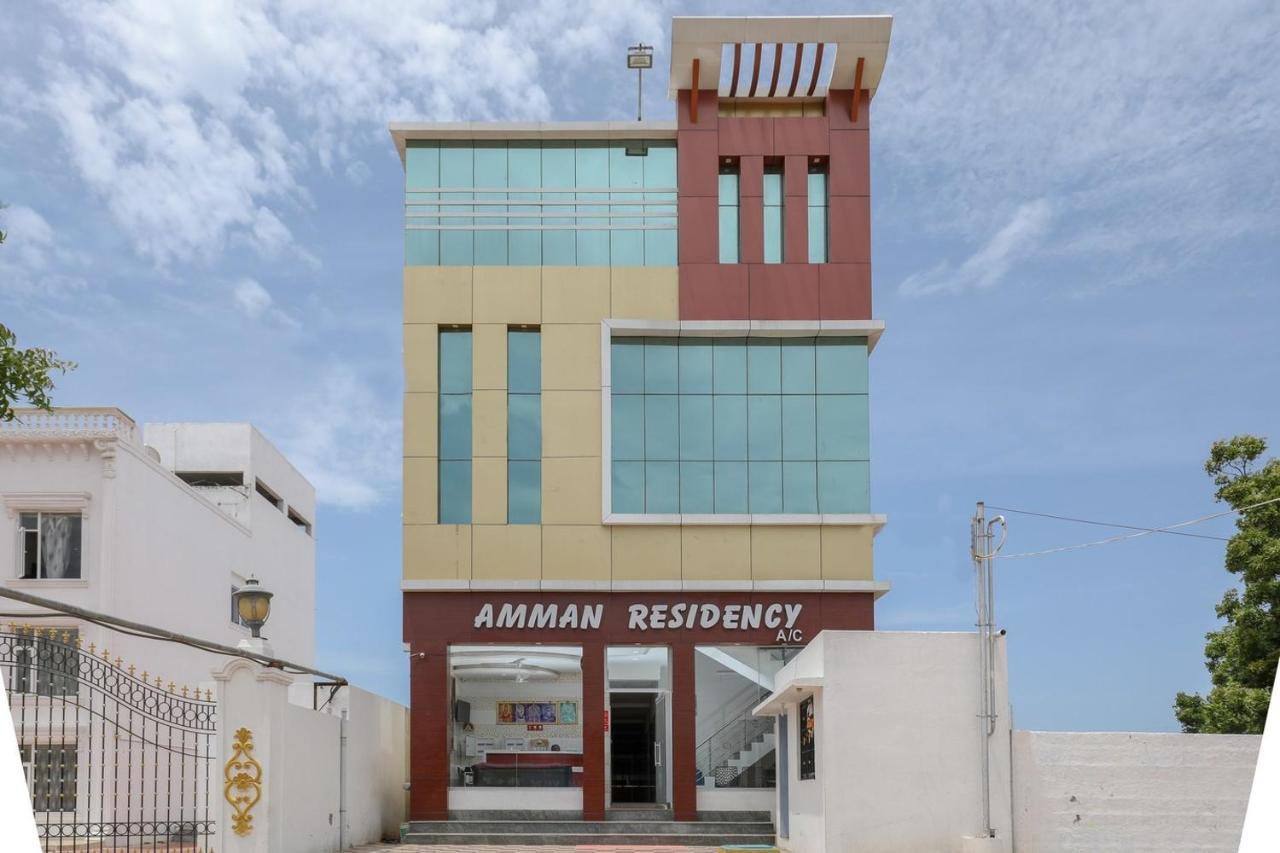 Hotel Amman Residency ราเมศวาราม ภายนอก รูปภาพ