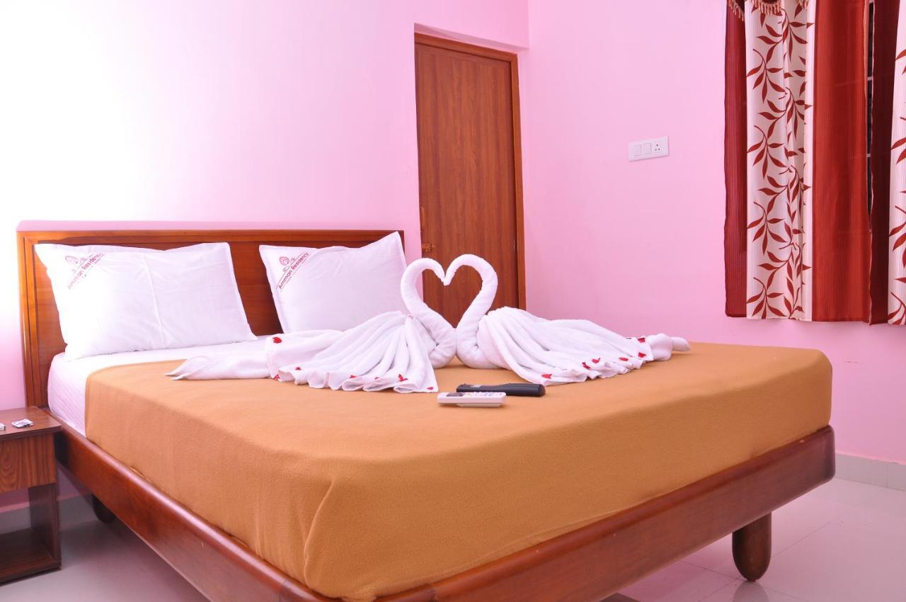 Hotel Amman Residency ราเมศวาราม ภายนอก รูปภาพ