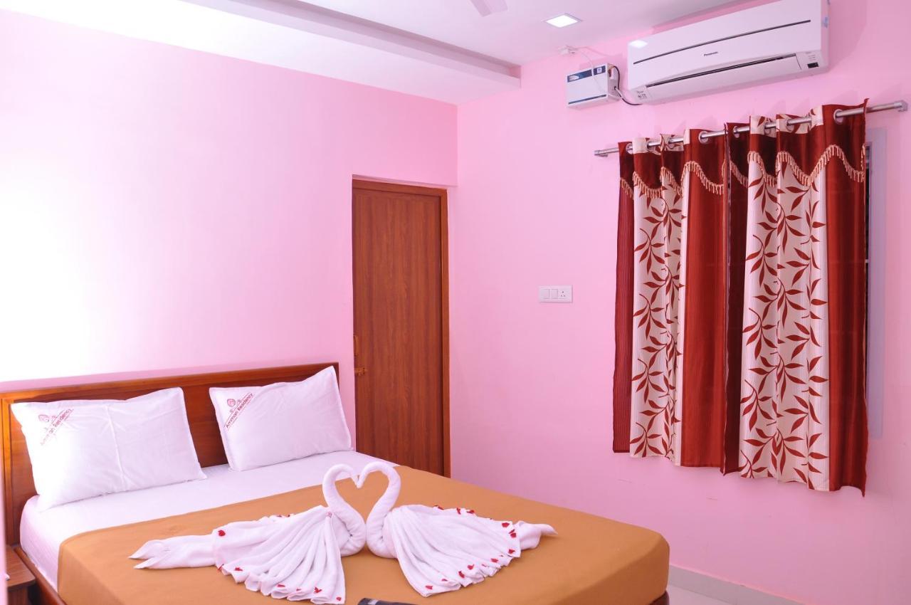 Hotel Amman Residency ราเมศวาราม ภายนอก รูปภาพ