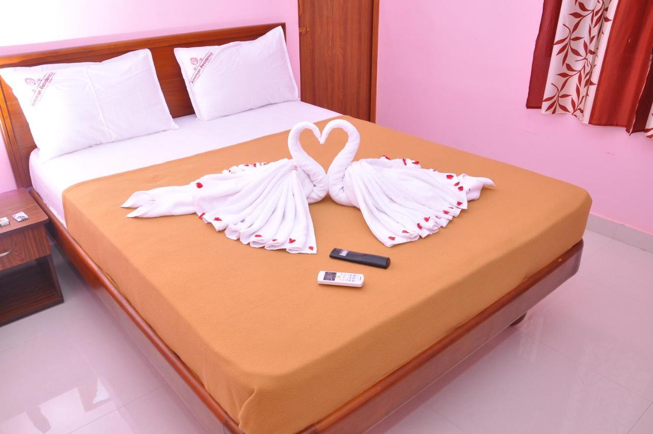 Hotel Amman Residency ราเมศวาราม ภายนอก รูปภาพ