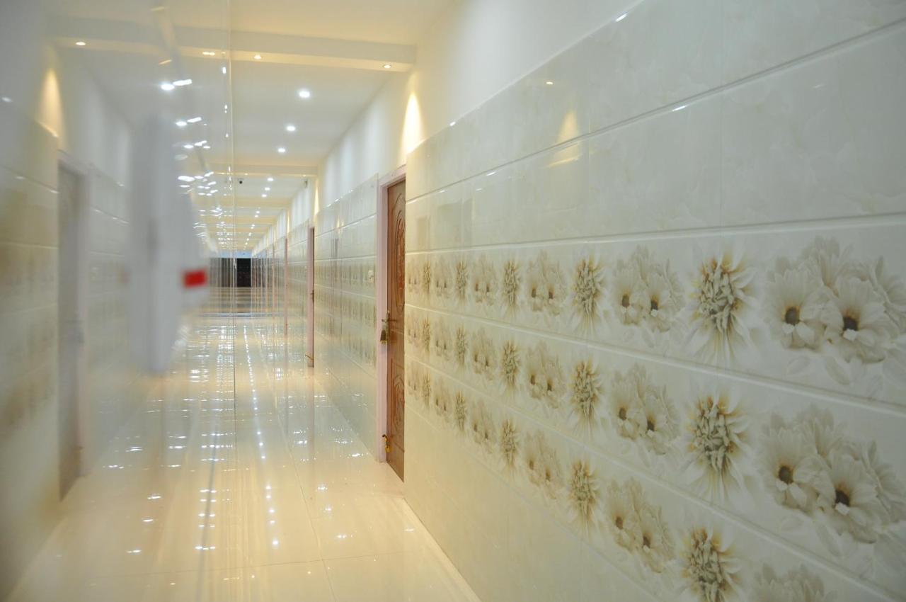 Hotel Amman Residency ราเมศวาราม ภายนอก รูปภาพ