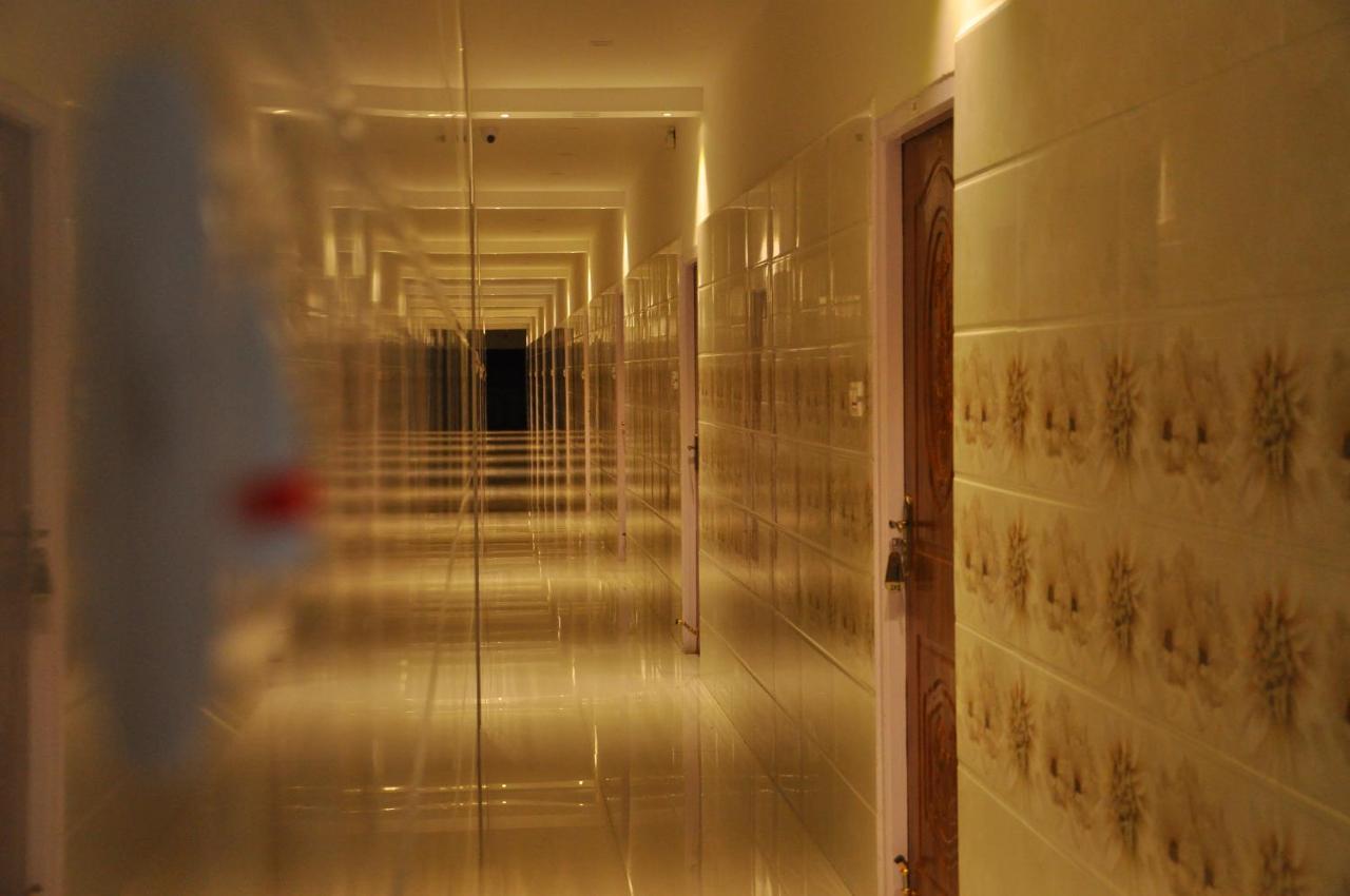 Hotel Amman Residency ราเมศวาราม ภายนอก รูปภาพ